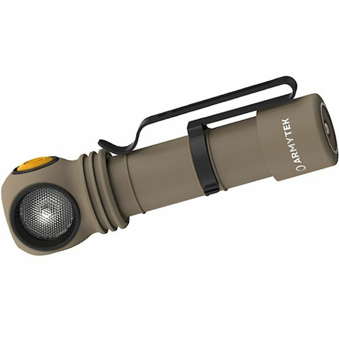 Фонарь ARMYTEK WIZARD C2 PRO MAX Sand F06701CS